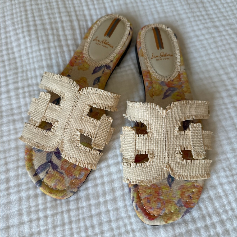 Sam Edelman Bay Frey Slide Sandals